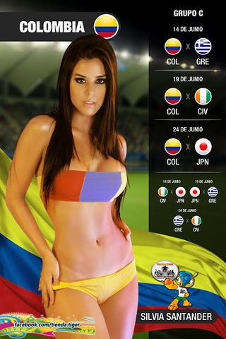 Colombial